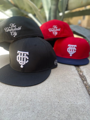 OG Fitted Caps