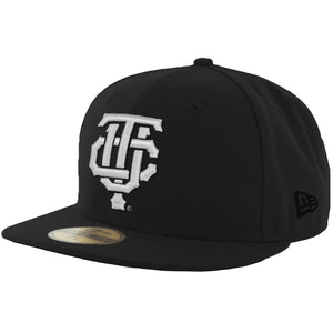 OG Black Fitted Hat