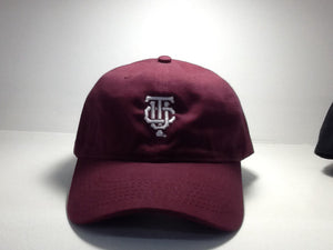 OG Dad Hat (Maroon/White)